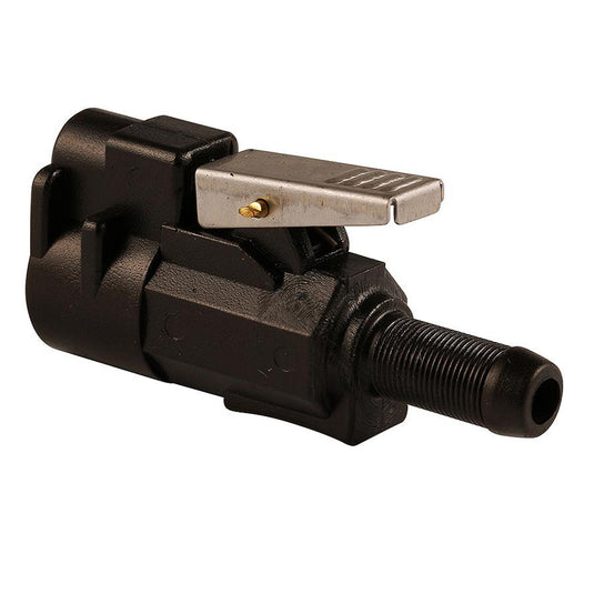 Attwood Mercury Female Hose Tank Fitting  38 Barb 8890LP6