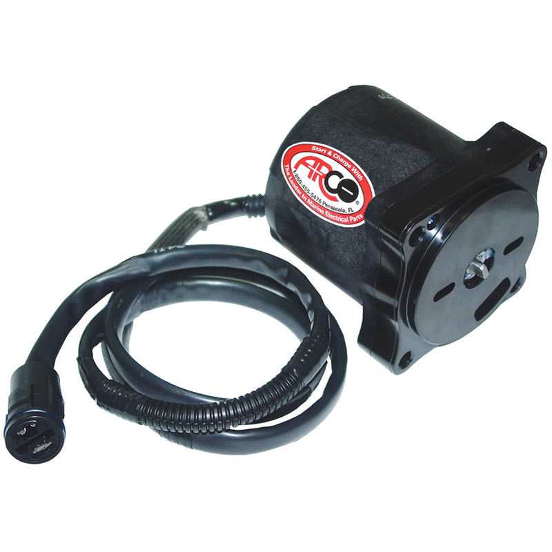 Load image into Gallery viewer, ARCO Marine Replacement Outboard Tilt Trim Motor  HondaSuzuki  4 Bolt Mount 6234
