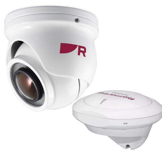 Raymarine Augmented Reality Pack  CAM300 Camera and the AR200 T70581