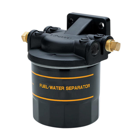 Attwood Universal FuelWater Separator Kit wBracket 118407
