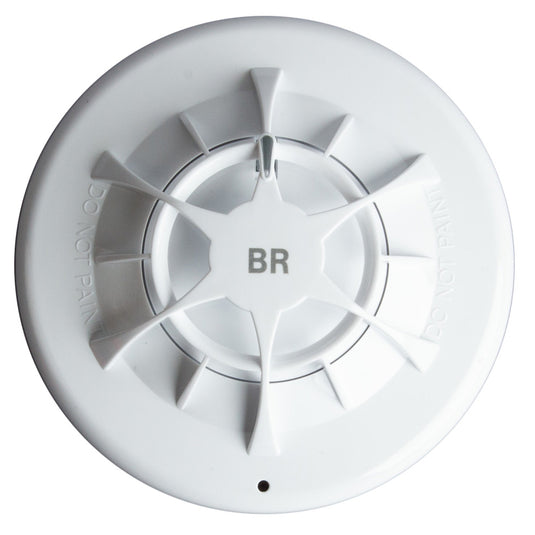 FireboyXintex Fixed Heat Detector wBase OMHD04DBR