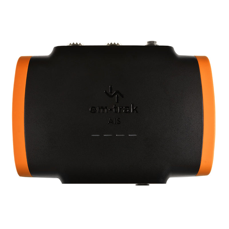 Load image into Gallery viewer, emtrak B923 Class B AIS Transceiver wVHF Splitter  2W CSTDMA 4300005
