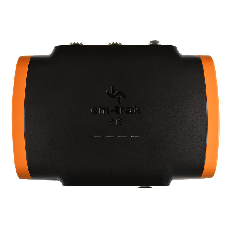 Load image into Gallery viewer, emtrak B924 Class B AIS Transceiver wWiFi Bluetooth  VHF Antenna Splitter  2W CSTDMA 4300007
