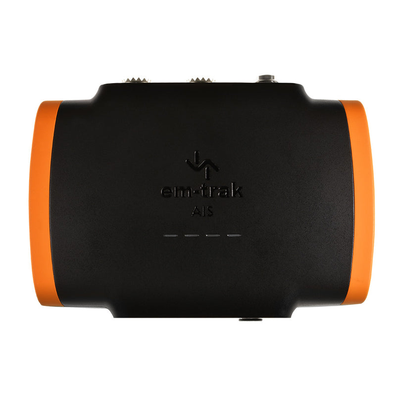 Load image into Gallery viewer, emtrak B953 Class B AIS Transceiver  5W SOTDMA wVHF Antenna Splitter 4300013
