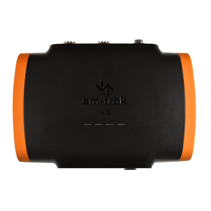 Load image into Gallery viewer, emtrak B954 Class B AIS Transceiver  5W SOTDMA wWiFi Bluetooth  VHF Antenna Splitter 4300015
