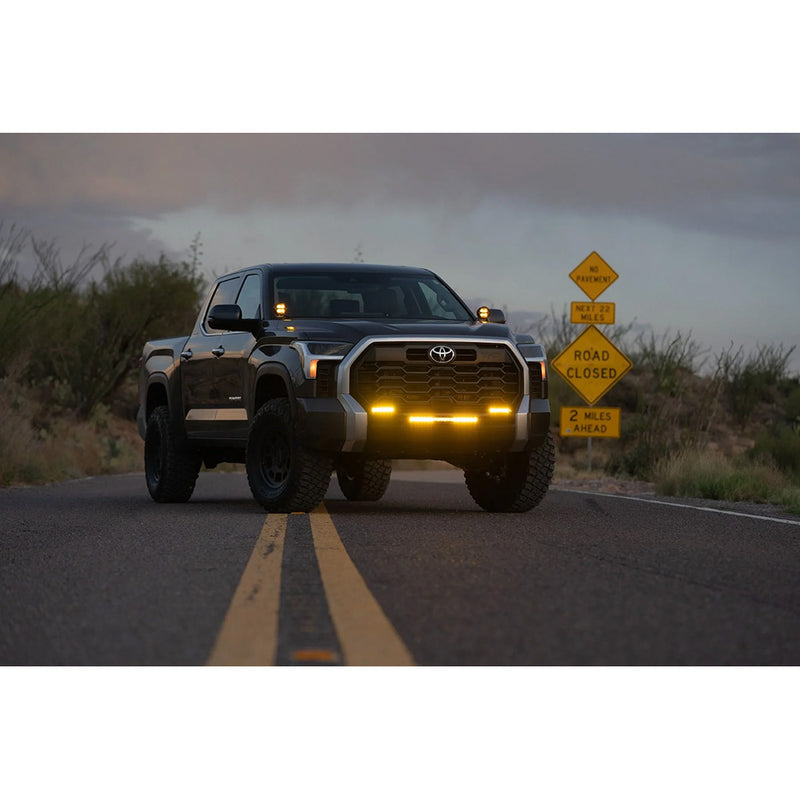 Load image into Gallery viewer, RIGID Industries 360 Series 4 Spot wAmber Pro Lens  Pair 36123
