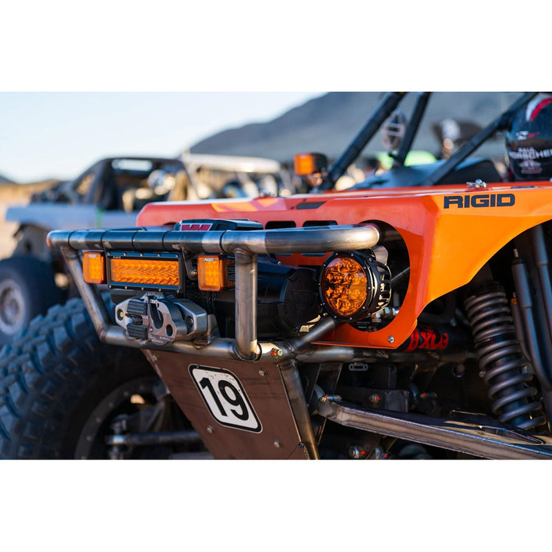 Load image into Gallery viewer, RIGID Industries 360 Series 6 Spot wAmber Pro Lens  Pair 36210
