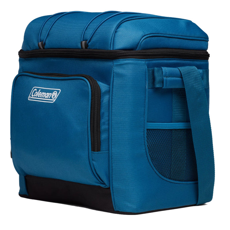 Load image into Gallery viewer, Coleman CHILLER 30Can SoftSided Portable Cooler  Deep Ocean 2158132
