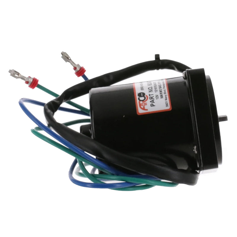 Load image into Gallery viewer, ARCO Marine Original Equipment Quality Replacement Tilt Trim Motor  2 Wire  4Bolt Mount 6247
