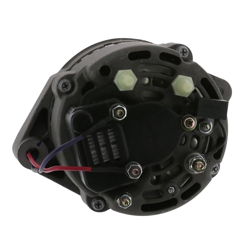 Load image into Gallery viewer, ARCO Marine Premium Replacement Alternator wMultiGroove Serpentine Pulley  12V  65A 60060
