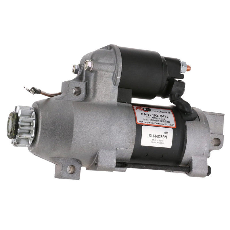 Load image into Gallery viewer, ARCO Marine Premium Replacement Outboard Starter fYamaha F115 4 Stroke 3432
