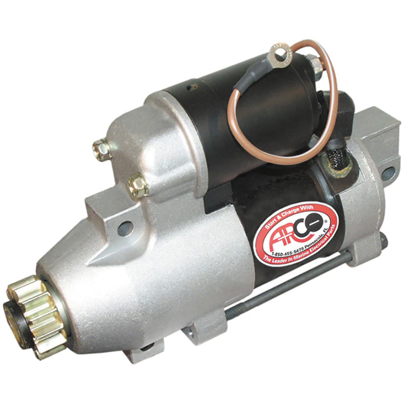 Load image into Gallery viewer, ARCO Marine Premium Replacement Outboard Starter fYamaha F115 4 Stroke 3432

