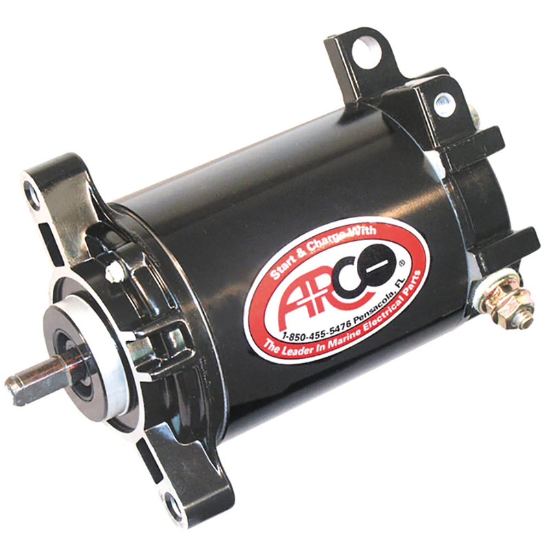 Load image into Gallery viewer, ARCO Marine Original Equipment Quality Replacement Outboard Starter fBRPOMC 90115 HP 5399
