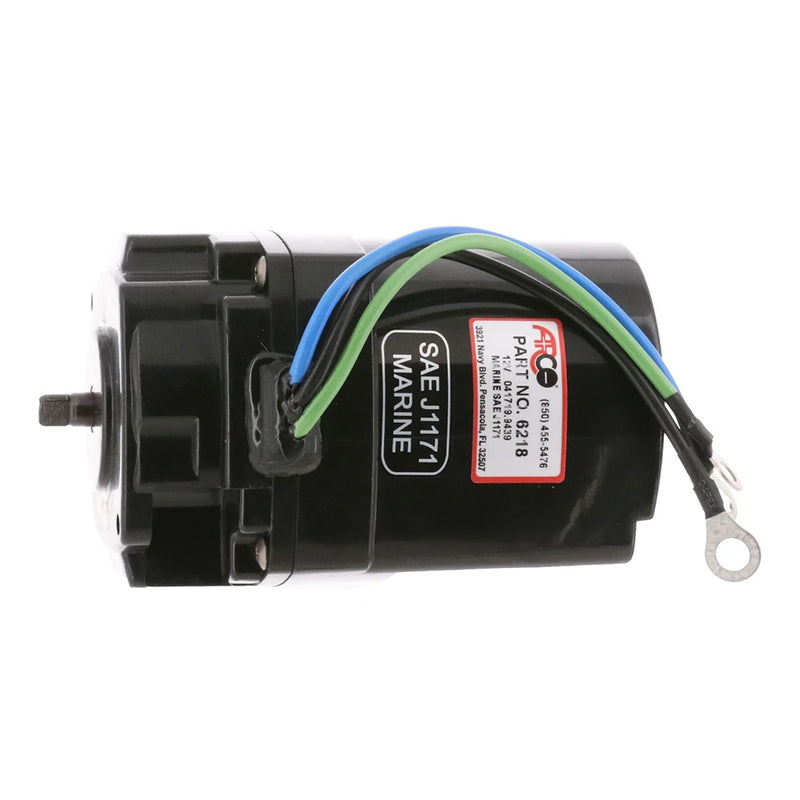 Load image into Gallery viewer, ARCO Marine Original Equipment Quality Replacement Tilt Trim Motor fMercruiser IO  Mercury OB wOildyne Pump 6218
