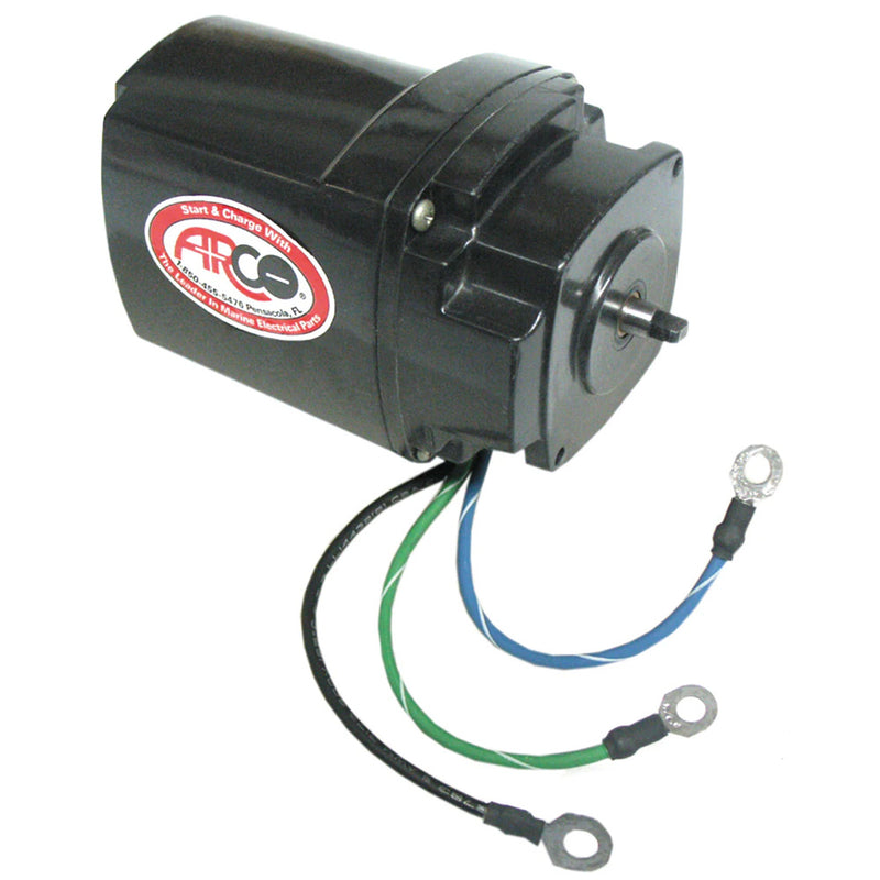 Load image into Gallery viewer, ARCO Marine Original Equipment Quality Replacement Tilt Trim Motor fMercruiser IO  Mercury OB wOildyne Pump 6218
