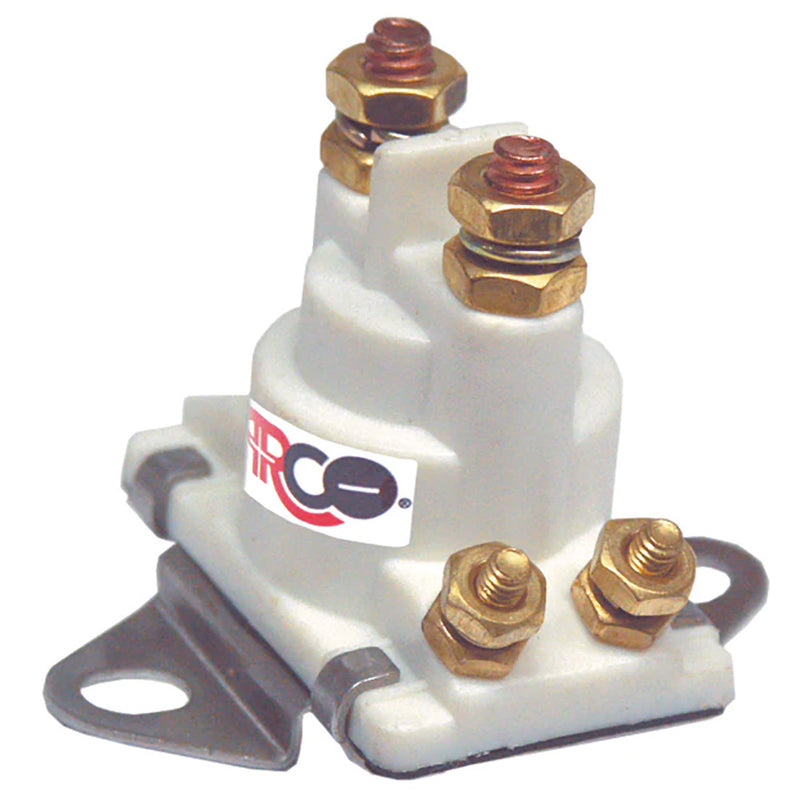 Load image into Gallery viewer, ARCO Marine Original Equipment Quality Replacement Solenoid fMercruiser  Mercury  Isolated base 12V SW064
