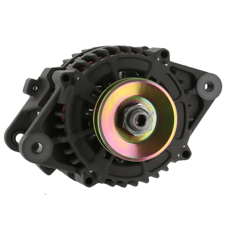 Load image into Gallery viewer, ARCO Marine Premium Replacement Alternator wSingleGroove Pulley  12V 70A 20810
