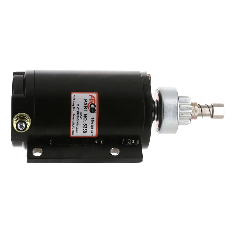 Load image into Gallery viewer, ARCO Marine Original Equipment Quality Replacement Outboard Starter fEvinrude 40 50 75  90 HP ETEC Models 5358
