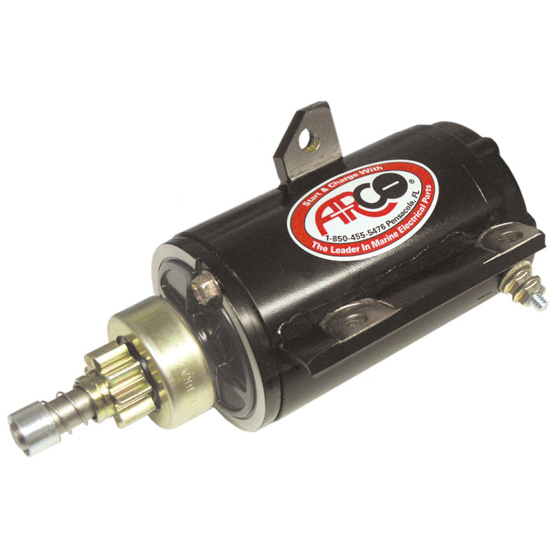 Load image into Gallery viewer, ARCO Marine Original Equipment Quality Replacement Outboard Starter fEvinrude 40 50 75  90 HP ETEC Models 5358
