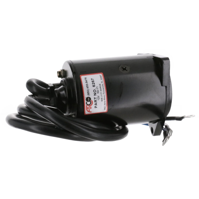 Load image into Gallery viewer, ARCO Marine Original Equipment Quality Replacement Tilt Trim Motor fEarly Model Yamaha  3 Wire 3Bolt Mount 6267
