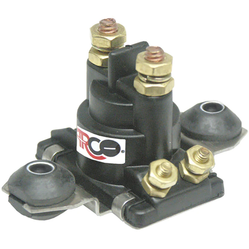 Load image into Gallery viewer, ARCO Marine Original Equipment Quality Replacement Solenoid fMercruiser Mercury  Yamaha 4 Stroke  12V Isolated Base
