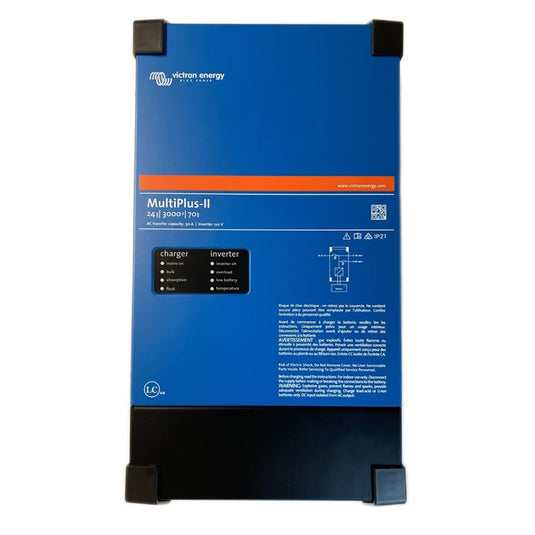Victron MultiPlusII 243000  7050  120V  UL 458 PMP242305102