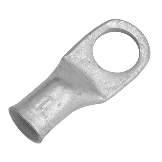 Pacer Tinned Lug 1 AWG  12 Stud Size  10 Pack TAE112R10