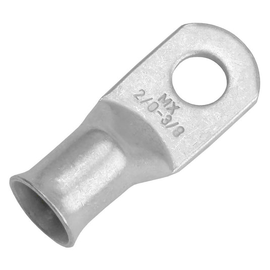 Pacer Tinned Lug 20 AWG  38 Stud Size  2 Pack TAE2038R2