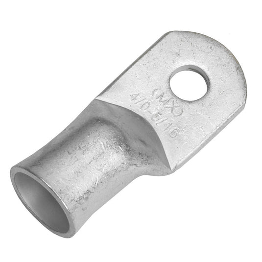 Pacer Tinned Lug 40 AWG  516 Stud Size  10 Pack TAE4056R10