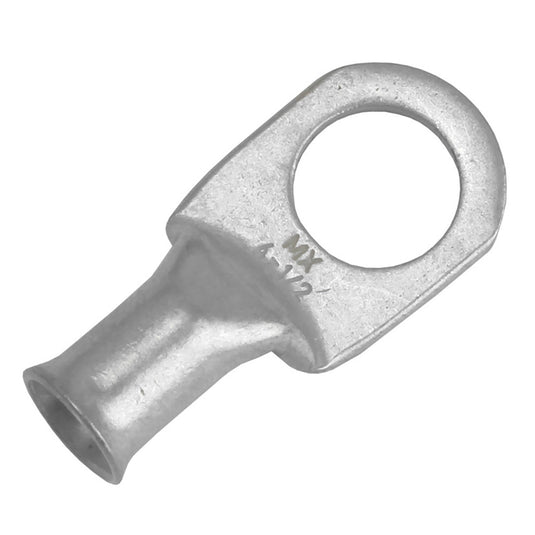 Pacer Tinned Lug 4 AWG  12 Stud Size  10 Pack TAE412R10