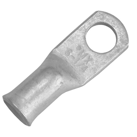 Pacer Tinned Lug 6 AWG  14 Stud Size  2 Pack TAE614R2