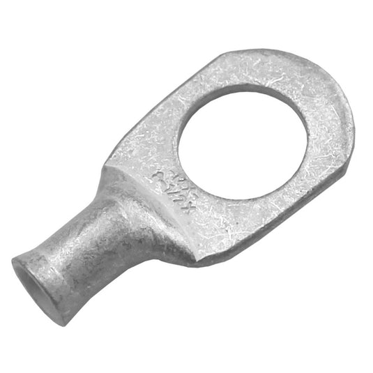 Pacer Tinned Lug 8 AWG  12 Stud Size  10 Pack TAE812R10