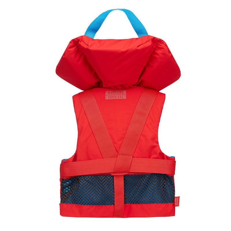 Load image into Gallery viewer, Mustang Lil Legends Youth Foam  Imperial Red  Youth MV3560022770216
