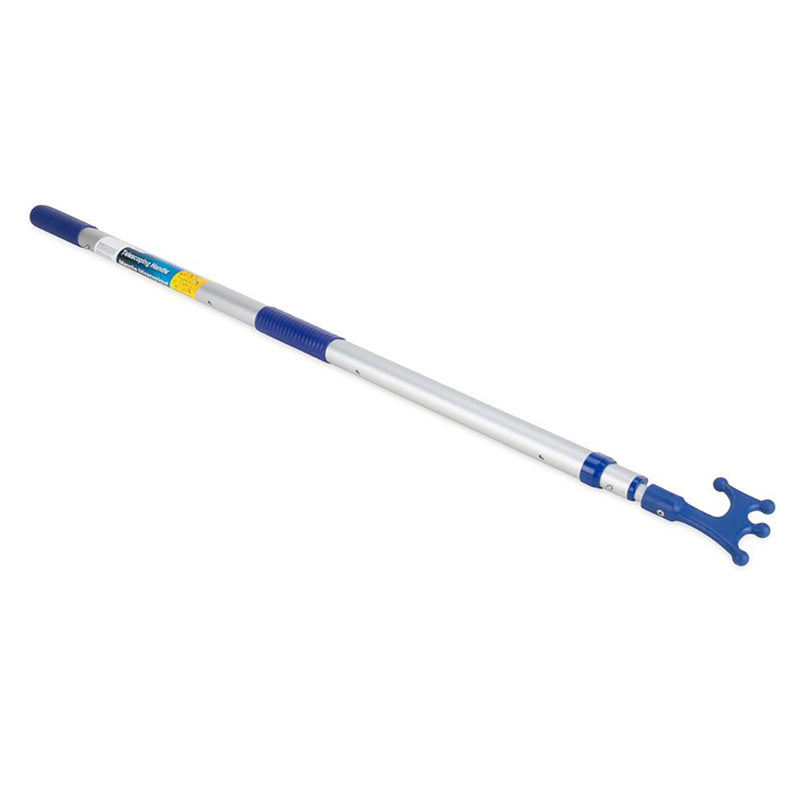 Load image into Gallery viewer, Camco Handle Telescoping  24 wBoat Hook 41910
