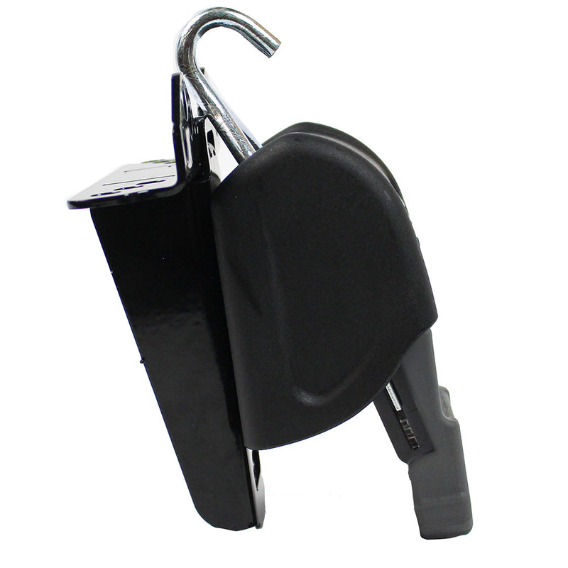 Load image into Gallery viewer, CargoBuckle Universal Ladder Rack TieDown System  2 Retractable TieDown  1 Pair F153180
