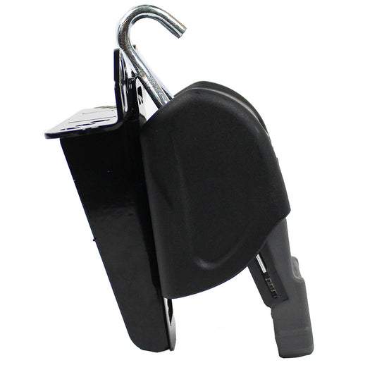 CargoBuckle Universal Ladder Rack TieDown System  2 Retractable TieDown  1 Pair F153180