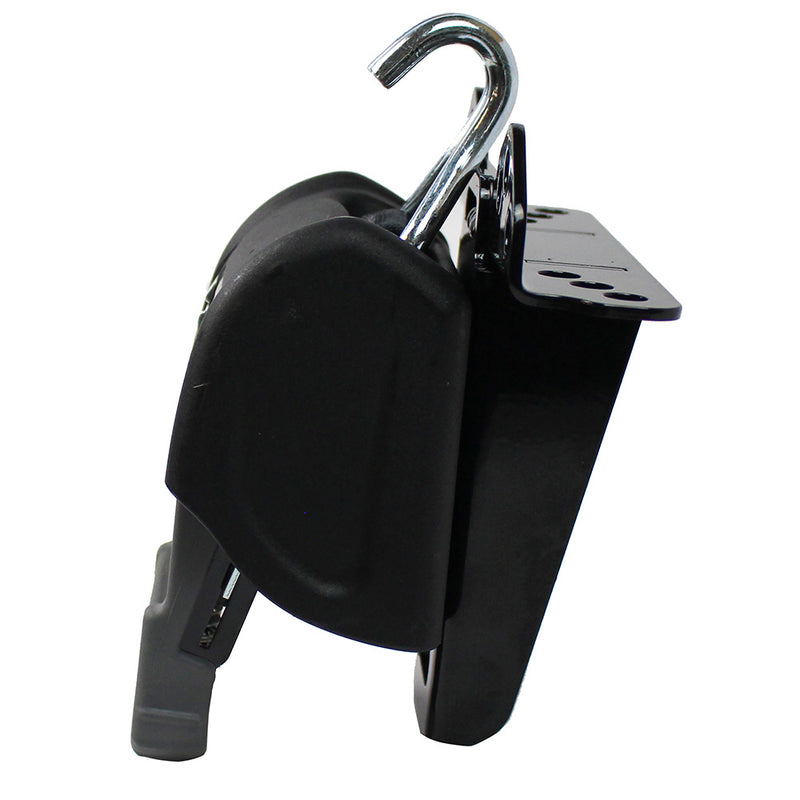 Load image into Gallery viewer, CargoBuckle Universal Ladder Rack TieDown System  2 Retractable TieDown  1 Pair F153180

