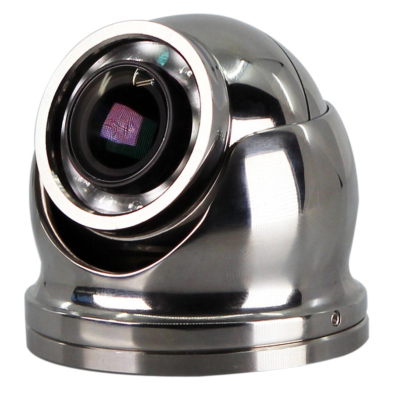 Load image into Gallery viewer, Iris High Definition 3MP IP Mini Dome Camera  2MP Resolution  316 SS  160Degree HFOV  18mm Lens IRISS46018
