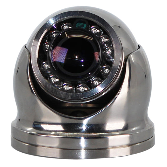 Iris High Definition 3MP IP Mini Dome Camera  2MP Resolution  316 SS  120Degree HFOV  28mm Lens IRISS46028