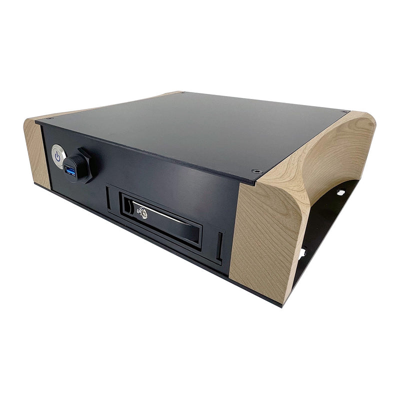 Load image into Gallery viewer, Iris IP Camera Recorder wIrisControl fGarmin OneHelm Host  1TB HDD  32 IP Camera Inputs CMACNVR1TBG

