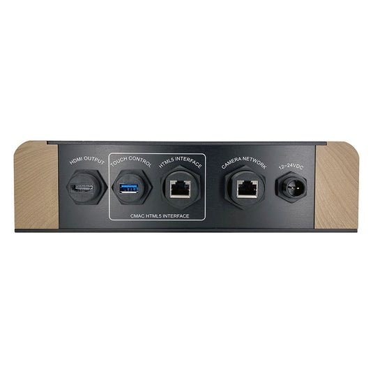 Iris IP Camera Recorder  No IrisControl  1TB HDD  32 IP Camera Inputs CMACNVR1TBX
