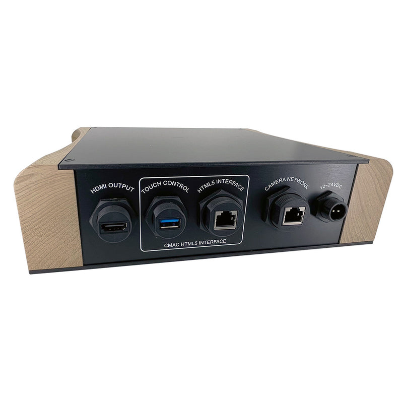 Load image into Gallery viewer, Iris IP Camera Recorder  No IrisControl  1TB HDD  32 IP Camera Inputs CMACNVR1TBX
