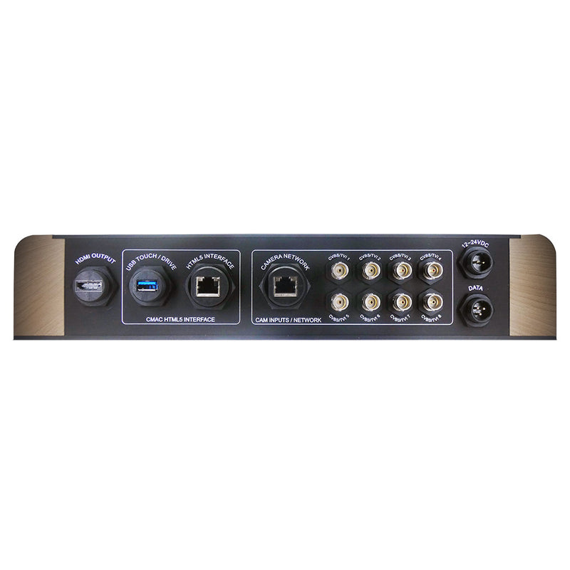 Load image into Gallery viewer, Iris Hybrid Camera Recorder  No IrisControl  1TB HDD  8 Analogue  4 IP Camera Inputs CMACHVR1TBX
