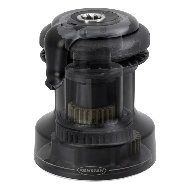 Load image into Gallery viewer, Ronstan 30QT Orbit Winch wQuick Trim RA6302
