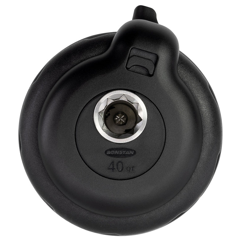 Load image into Gallery viewer, Ronstan 40QT Orbit Winch wQuick Trim RA6402
