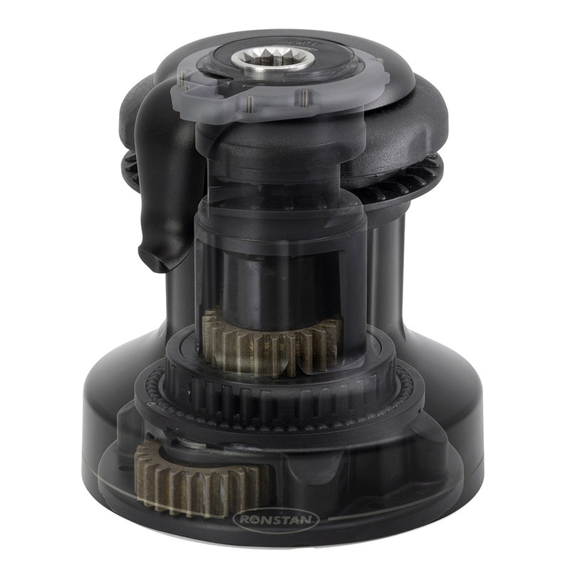 Load image into Gallery viewer, Ronstan 40QT Orbit Winch wQuick Trim RA6402
