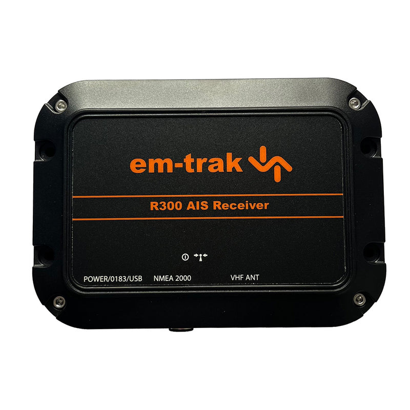 Load image into Gallery viewer, emtrak R300 AIS Receiver 4130058
