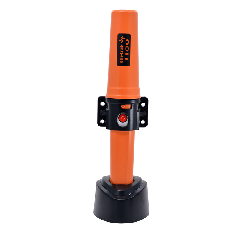 Load image into Gallery viewer, emtrak I100X Small Vessel Tracker 4170077
